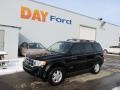 Black 2008 Ford Escape XLS 4WD