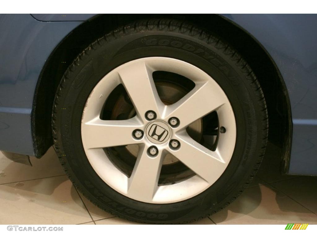 2006 Honda Civic EX Sedan Wheel Photo #44619927