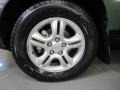 2006 Kia Sportage LX V6 4x4 Wheel and Tire Photo