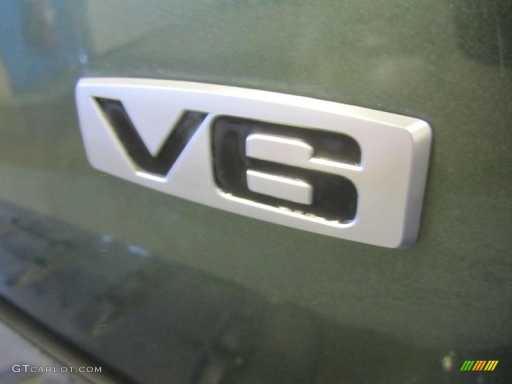 2006 Kia Sportage LX V6 4x4 Marks and Logos Photos