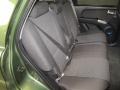 Black 2006 Kia Sportage LX V6 4x4 Interior Color
