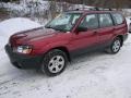 Cayenne Red Pearl - Forester 2.5 X Photo No. 7