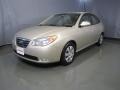 Laguna Sand Beige - Elantra GLS Sedan Photo No. 1