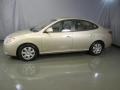 Laguna Sand Beige - Elantra GLS Sedan Photo No. 3