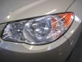 Laguna Sand Beige - Elantra GLS Sedan Photo No. 4