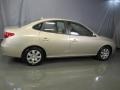 Laguna Sand Beige - Elantra GLS Sedan Photo No. 13
