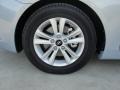Iridescent Silver Blue Metallic - Sonata GLS Photo No. 10
