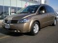 2004 Sahara Gold Metallic Nissan Quest 3.5 SL  photo #1