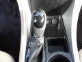 2011 Iridescent Silver Blue Metallic Hyundai Sonata GLS  photo #28