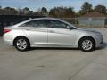 2011 Radiant Silver Hyundai Sonata GLS  photo #2