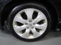 2009 Honda Accord EX-L Sedan Wheel and Tire Photo