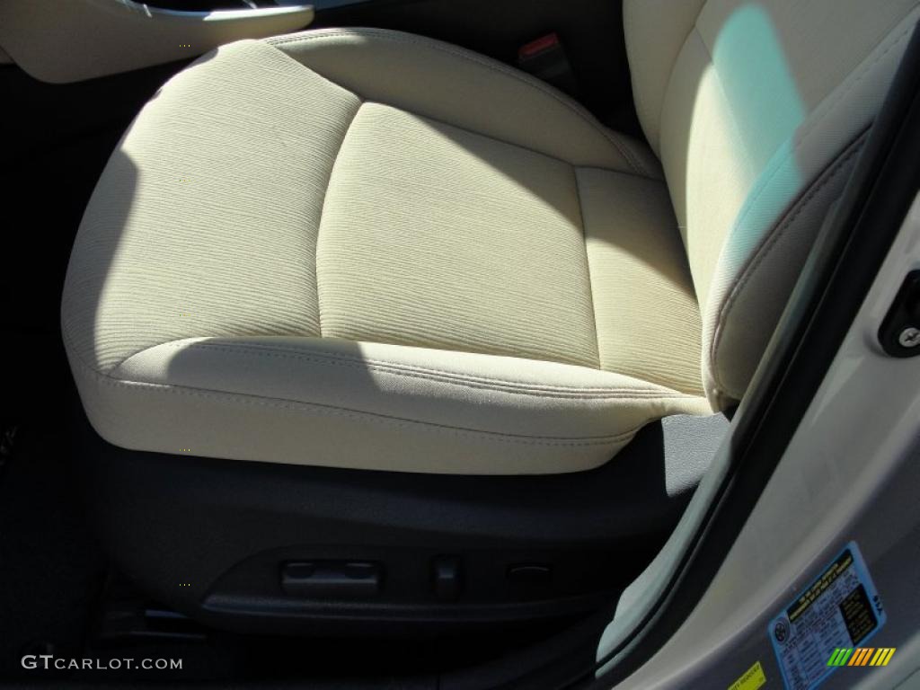 2011 Sonata GLS - Camel Pearl / Camel photo #25