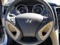 2011 Camel Pearl Hyundai Sonata GLS  photo #32