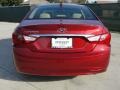 2011 Venetian Red Hyundai Sonata GLS  photo #4