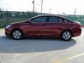 2011 Venetian Red Hyundai Sonata GLS  photo #6