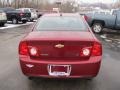 2008 Red Jewel Tint Coat Chevrolet Malibu LT Sedan  photo #5