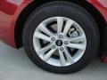 2011 Venetian Red Hyundai Sonata GLS  photo #10