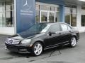 Black - C 300 Sport Photo No. 1