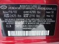 2011 Venetian Red Hyundai Sonata GLS  photo #34