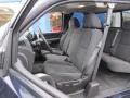 2008 Dark Blue Metallic Chevrolet Silverado 1500 Z71 Extended Cab 4x4  photo #8