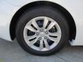Pearl White - Sonata GLS Photo No. 10