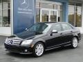 Black - C 300 Sport Photo No. 1