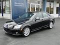 Black - C 300 Sport Photo No. 5