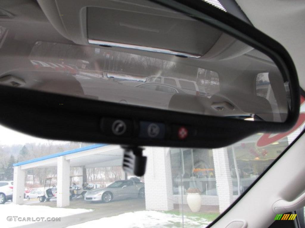 2009 Silverado 1500 Extended Cab 4x4 - Silver Birch Metallic / Light Titanium photo #15