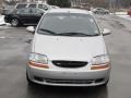 2007 Cosmic Silver Chevrolet Aveo 5 LS Hatchback  photo #6