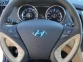 2011 Pearl White Hyundai Sonata GLS  photo #29