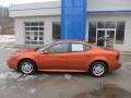 2004 Fusion Orange Metallic Pontiac Grand Prix GT Sedan  photo #2