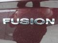 2011 Bordeaux Reserve Metallic Ford Fusion SE  photo #14