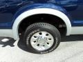 2008 Ford F250 Super Duty Lariat SuperCab Wheel