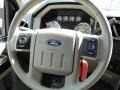 Dark Blue Pearl Metallic - F250 Super Duty Lariat SuperCab Photo No. 25