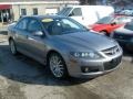 2006 Tungsten Gray Metallic Mazda MAZDA6 MAZDASPEED6 Sport  photo #8