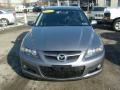 2006 Tungsten Gray Metallic Mazda MAZDA6 MAZDASPEED6 Sport  photo #9