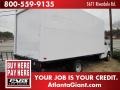 Summit White - Express 3500 Cutaway Moving Van Photo No. 6