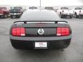 2006 Black Ford Mustang V6 Deluxe Coupe  photo #6