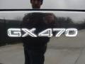 2003 Black Onyx Lexus GX 470  photo #20