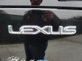 2003 Black Onyx Lexus GX 470  photo #21