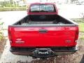 2007 Red Clearcoat Ford F250 Super Duty Lariat SuperCab  photo #7