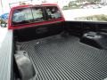 2007 Red Clearcoat Ford F250 Super Duty Lariat SuperCab  photo #8