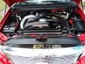 6.0 Liter 32-Valve Power Stroke Turbo Diesel V8 2007 Ford F250 Super Duty Lariat SuperCab Engine