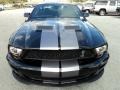 2007 Black Ford Mustang Shelby GT500 Coupe  photo #18
