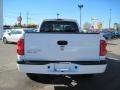 Bright White - Dakota SLT Club Cab Photo No. 4