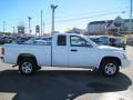 Bright White - Dakota SLT Club Cab Photo No. 6