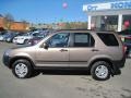 2002 Mojave Mist Metallic Honda CR-V EX 4WD  photo #2