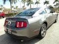 2010 Sterling Grey Metallic Ford Mustang V6 Premium Coupe  photo #6