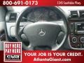 Brilliant Silver Metallic - ML 320 4Matic Photo No. 13