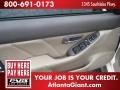 2000 White Birch Subaru Outback Limited Wagon  photo #7